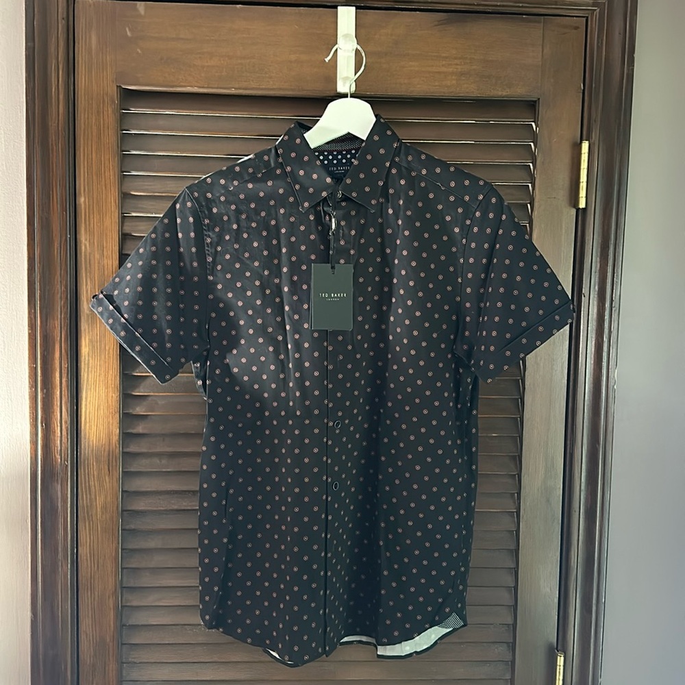 Ted Baker Men’s button down
